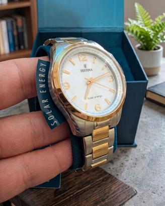 Orologio da uomo Festina modello Solar Energy