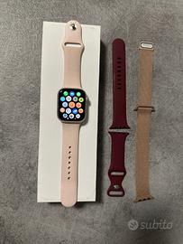 Apple watch serie 9 45 mm