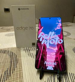 Motorola edge 70
