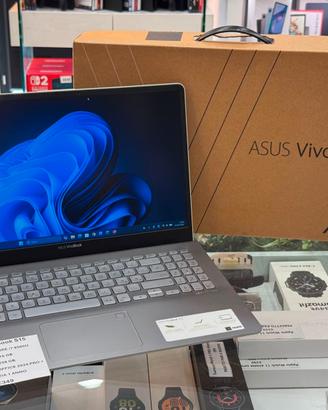 Asus VivoBook S15 - i7 8565U - 16/ 256GB