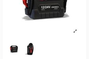 avviatore emergenza 