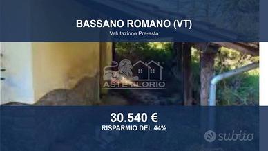 Immobile in asta di 102 m² a Bassano Romano
