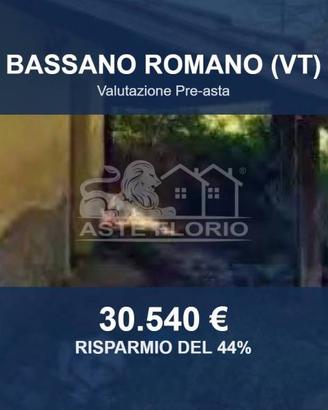 Immobile in asta di 102 m² a Bassano Romano