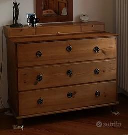 Cassettone abete 800