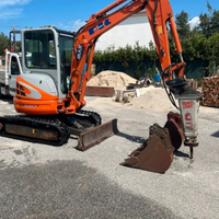 Escavatore Fiat Hitachi 35 qt