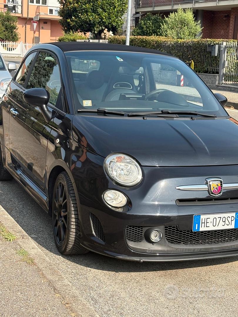 Abarth 500 2014 photo 3