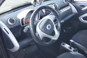 smart benzina 2011