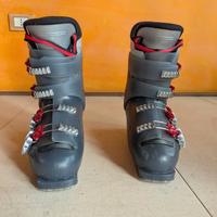 scarponi da sci discesa