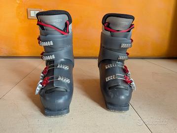 scarponi da sci discesa