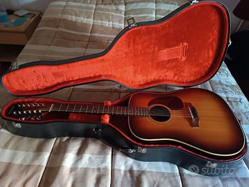 Ribasso EPIPHONE PR-1225-12 SB | Raro Vintage