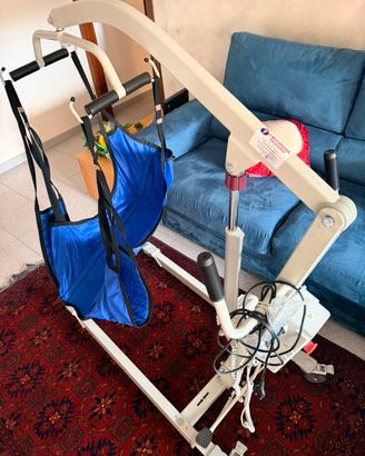 Sollevatore per anziani e disabili