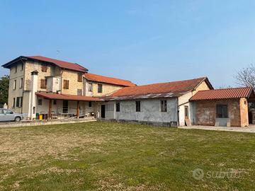 Brugnera casa singola euro 107.000,00