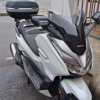 Honda forza 300 - luglio 2019