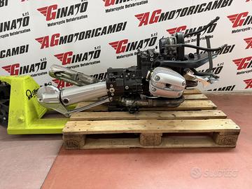 BLOCCO MOTORE COMPLETO 852EA BMW R850 RT R 850 RT 