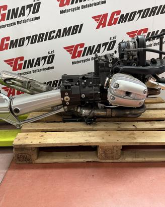 BLOCCO MOTORE COMPLETO 852EA BMW R850 RT R 850 RT 