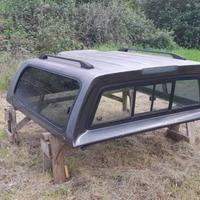 Hard top Nissan Navara Pick up