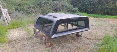 Hard top Nissan Navara Pick up