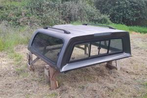 Hard top Nissan Navara Pick up