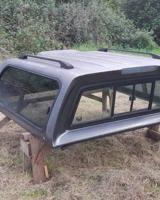 Hard top Nissan Navara Pick up