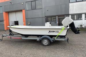 Barca BIGFISH artigianale  NUOVA personalizzabile