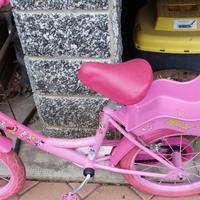 Bicicletta Winx 16