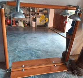 Specchio bagno anni 90