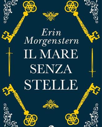 Libro Il mare senza stelle di Enrin Morgenstern