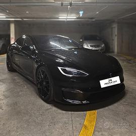 Tesla Model S Plaid 2022