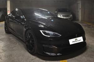 Tesla Model S Plaid 2022