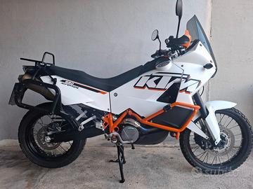 Ktm 990 adventure Baja R
