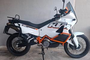 Ktm 990 adventure Baja R