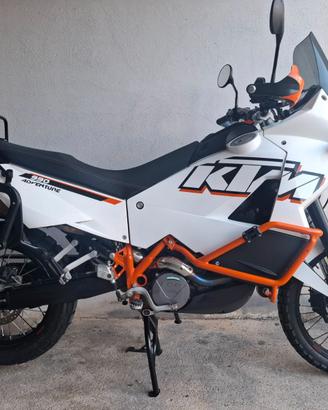 Ktm 990 adventure Baja R