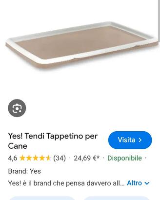 accessori per animali domestici 