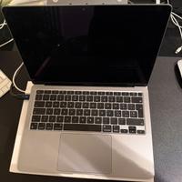 Apple Macbook Air 13" M1 256GB SSD 8GB ram