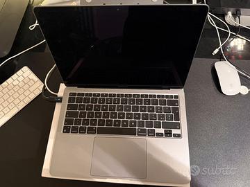 Apple Macbook Air 13" M1 256GB SSD 8GB ram