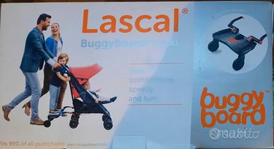 PEDANA PASSEGGINO UNIVERSALE