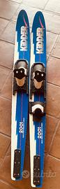 Sci nautici vintage Kidder USA 175cm