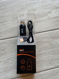 M-VAVE SK7 - Adattatore MIDI wireless