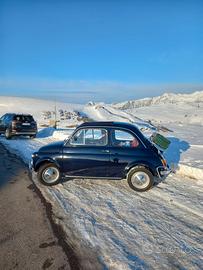FIAT Cinquecento "L" AUTO STORICA
