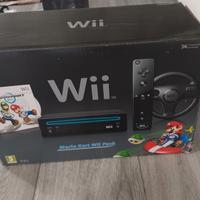 Nintendo Wii Mario kart edition 