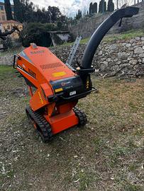 bio trituratore