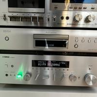 Lettore cd DENON DCD-600NE