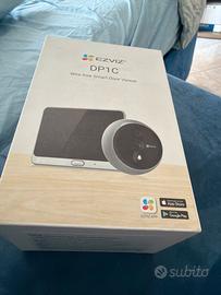 ezviz dp1c spioncino digitale
