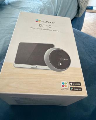 ezviz dp1c spioncino digitale