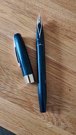 Stilografica sheaffer pennino 23 carati