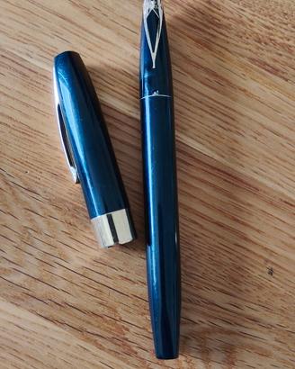Stilografica sheaffer pennino 23 carati