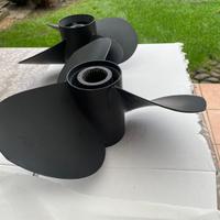 Coppia eliche volvo penta duo drop j6 nuove