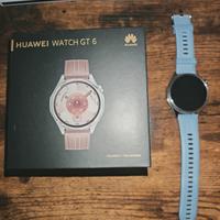 Huawei Watch GT 6 46mm smartwatch 