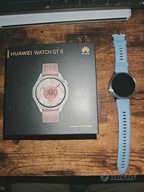 Huawei Watch GT 6 46mm smartwatch 
