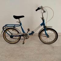 bici bimbo bimba tipo graziella 16"